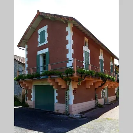 Maison de location saisonnière en Périgord Vert Saint-Front-la-Rivière Esterno foto