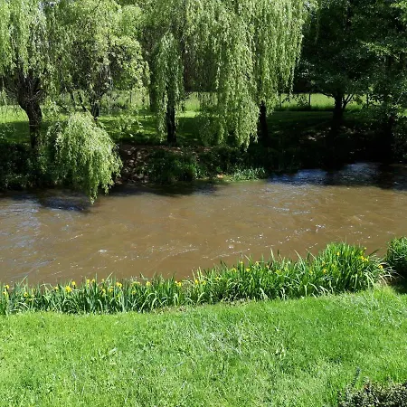 Maison de location saisonnière en Périgord Vert Saint-Front-la-Rivière Esterno foto